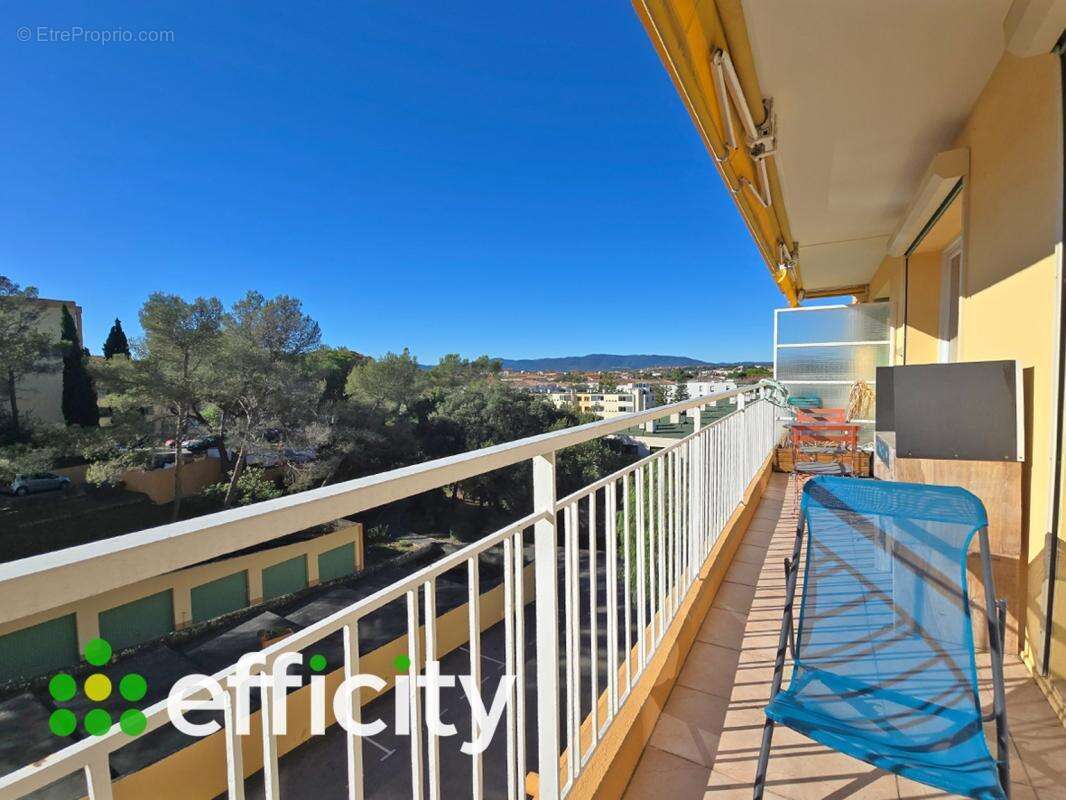 Appartement à SAINT-RAPHAEL