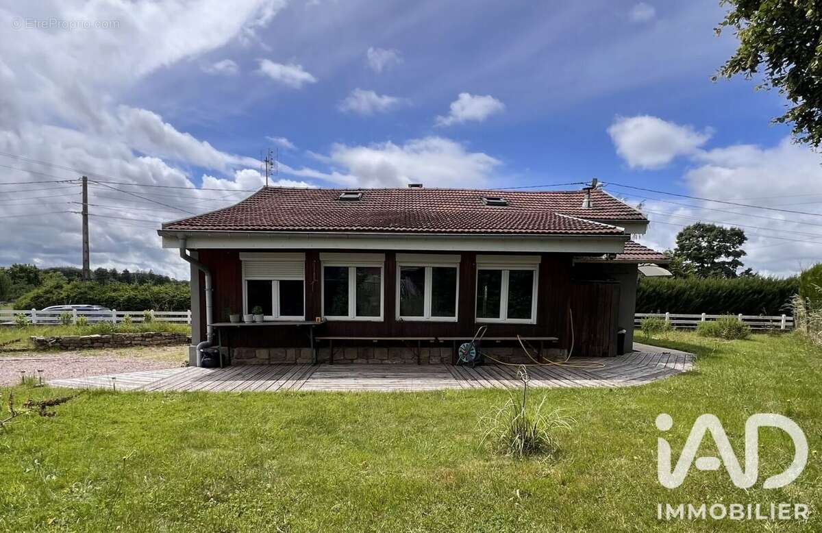 Maison 69 m² à Urimenil  - photo 2