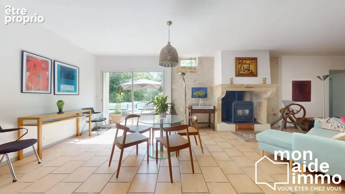 Maison 11 pièces 300 m² à vendre à Grignols (33690) - photo 4