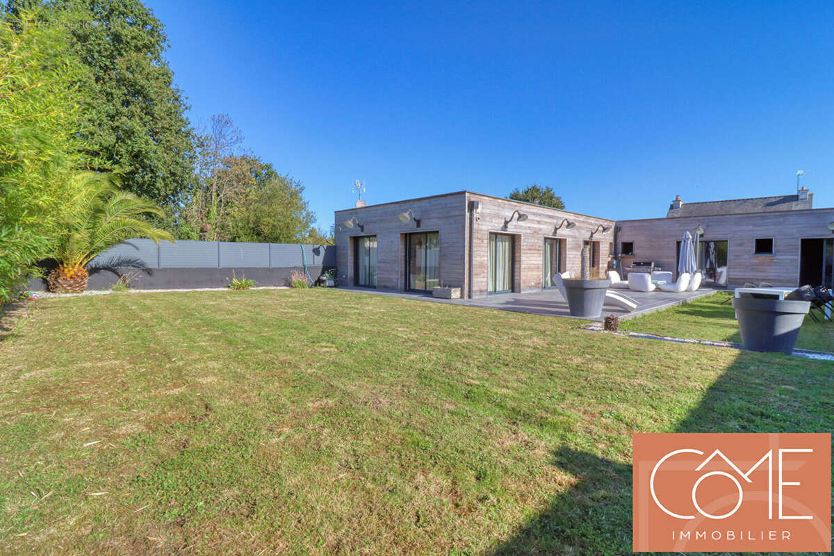 Maison à LA RICHARDAIS