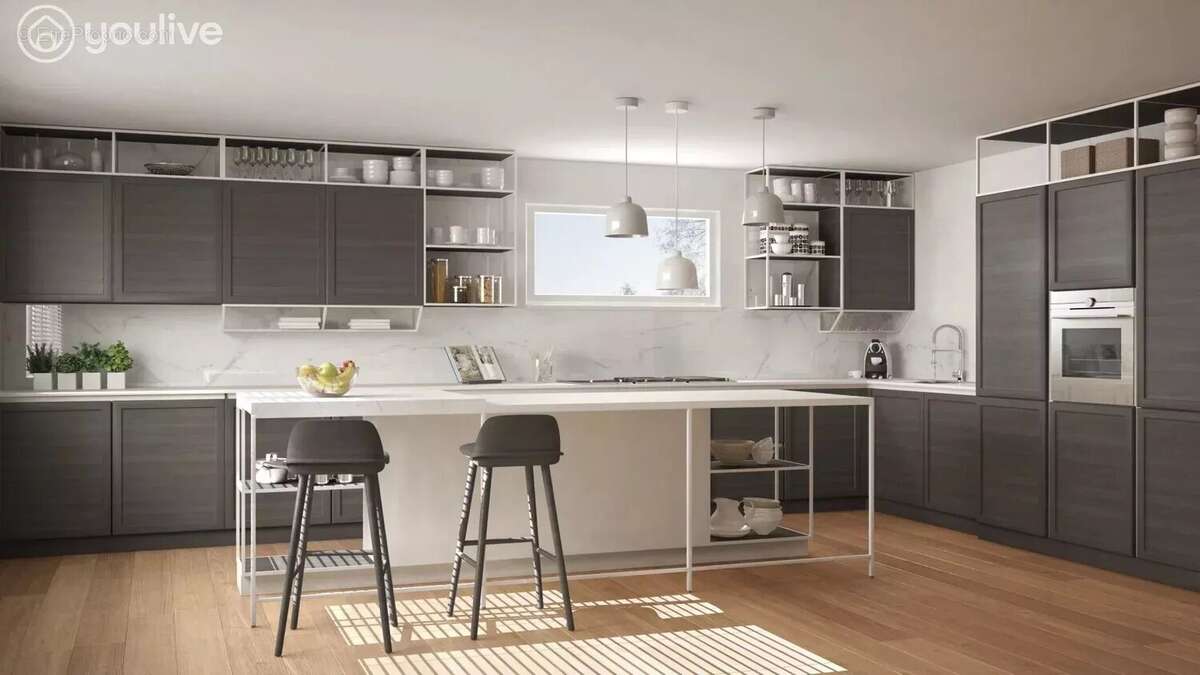 Appartement à CERVIONE