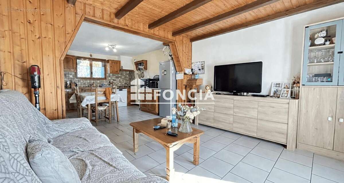 Maison à PASSY