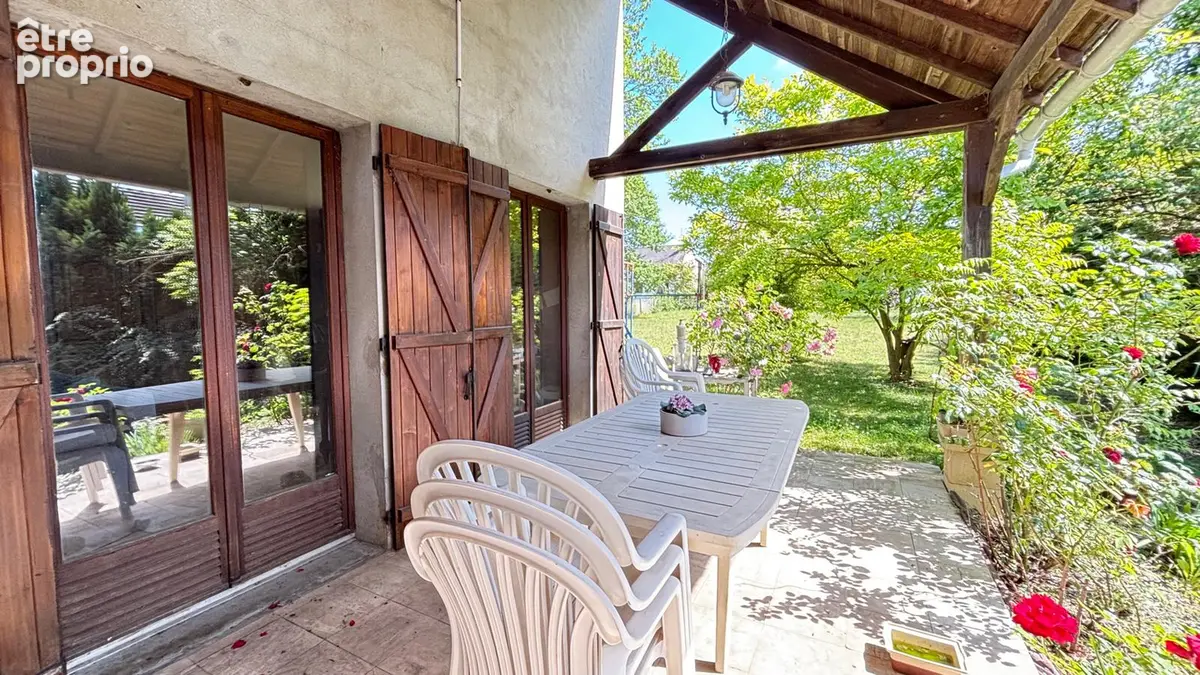 Maison Asnieres Sur Oise 7 pièce(s) 133.55 m2 - photo 14