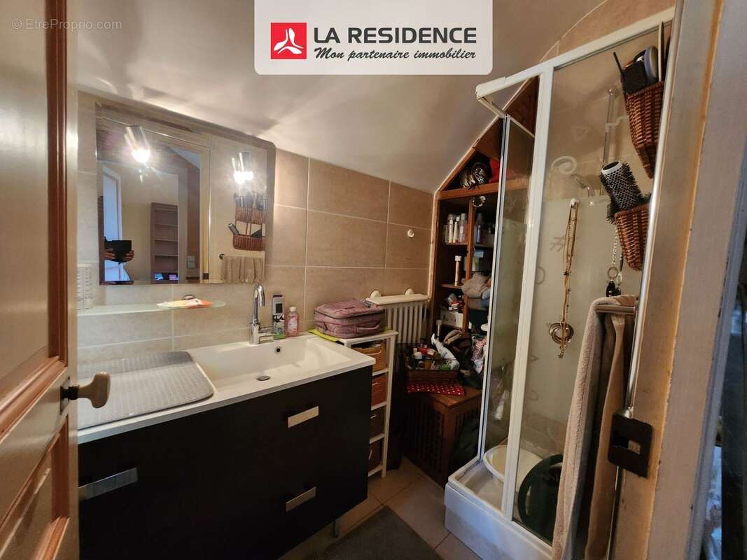 Maison à FRANCONVILLE