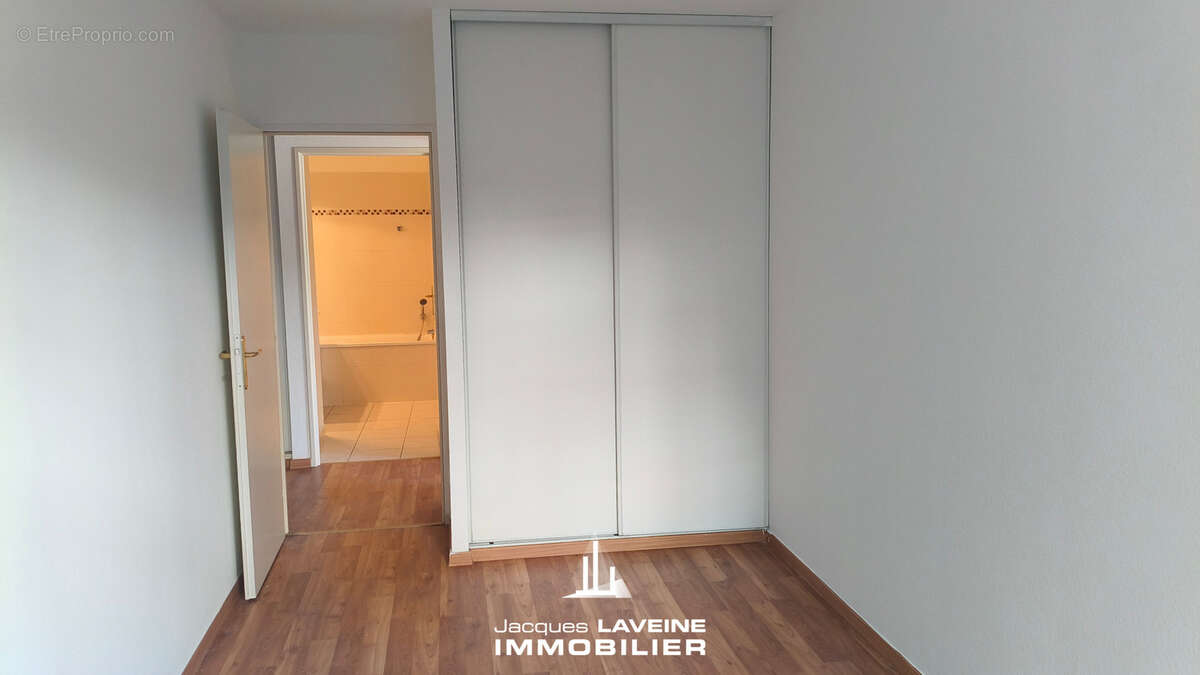 Appartement à THIONVILLE