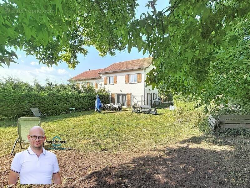 Maison à SAINT-GENIX-SUR-GUIERS