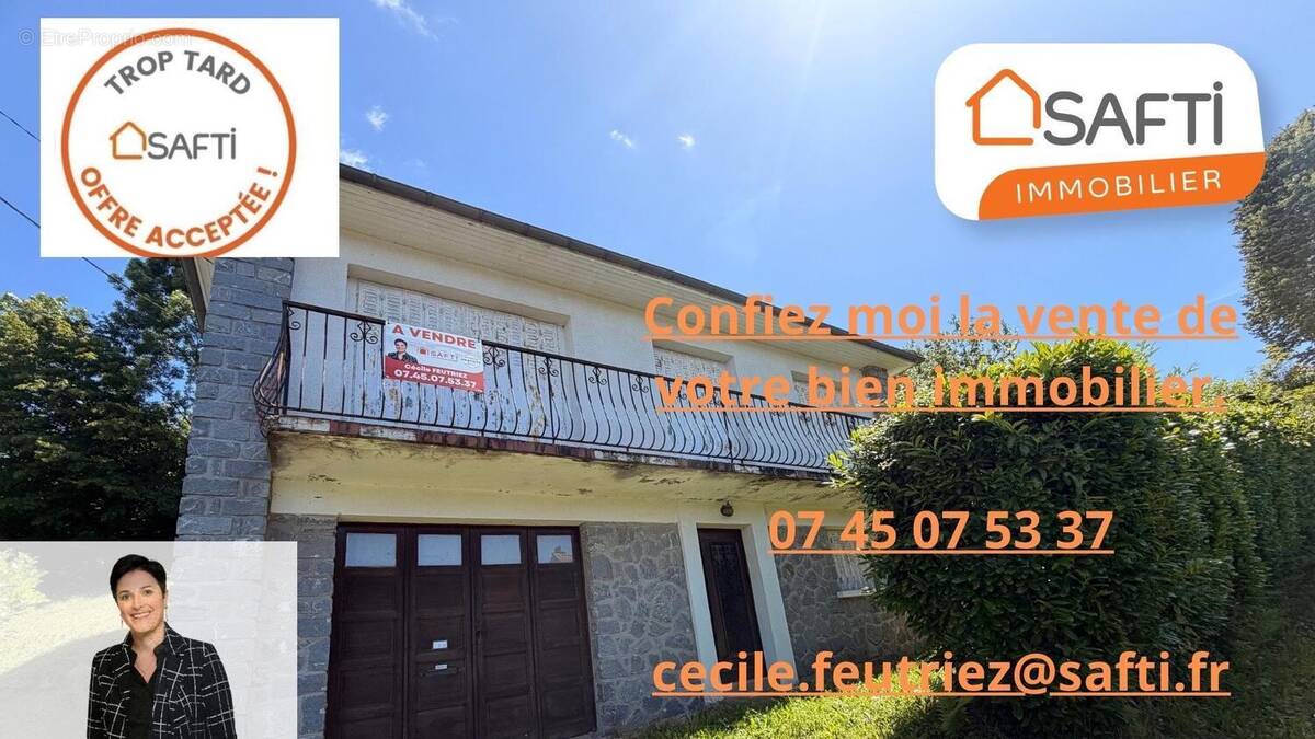 Photo 1 - Maison à TULLE