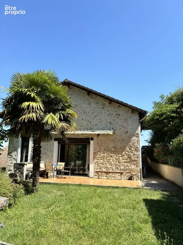 Maison 5 pièces 190 m² à vendre à Saint-Jean-En-Royans (26190) - photo 1