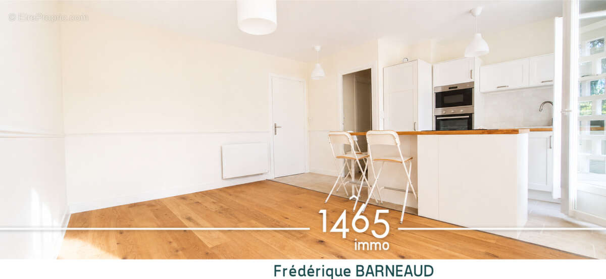 Bel appartement avec balcon et garage à Chamalières - photo 5