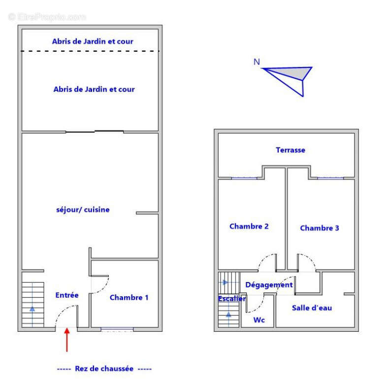 Exclusivite -maison t4 80 m2 - photo 11