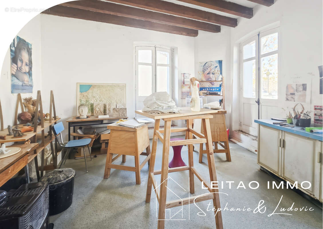 Maison à SAINT-PAUL-CAP-DE-JOUX