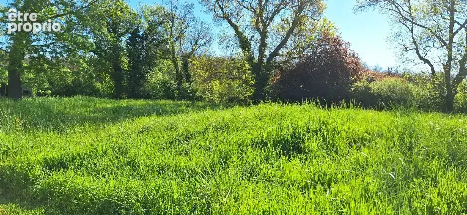 Photo Terrain à Fontenilles au prix de 145 000€