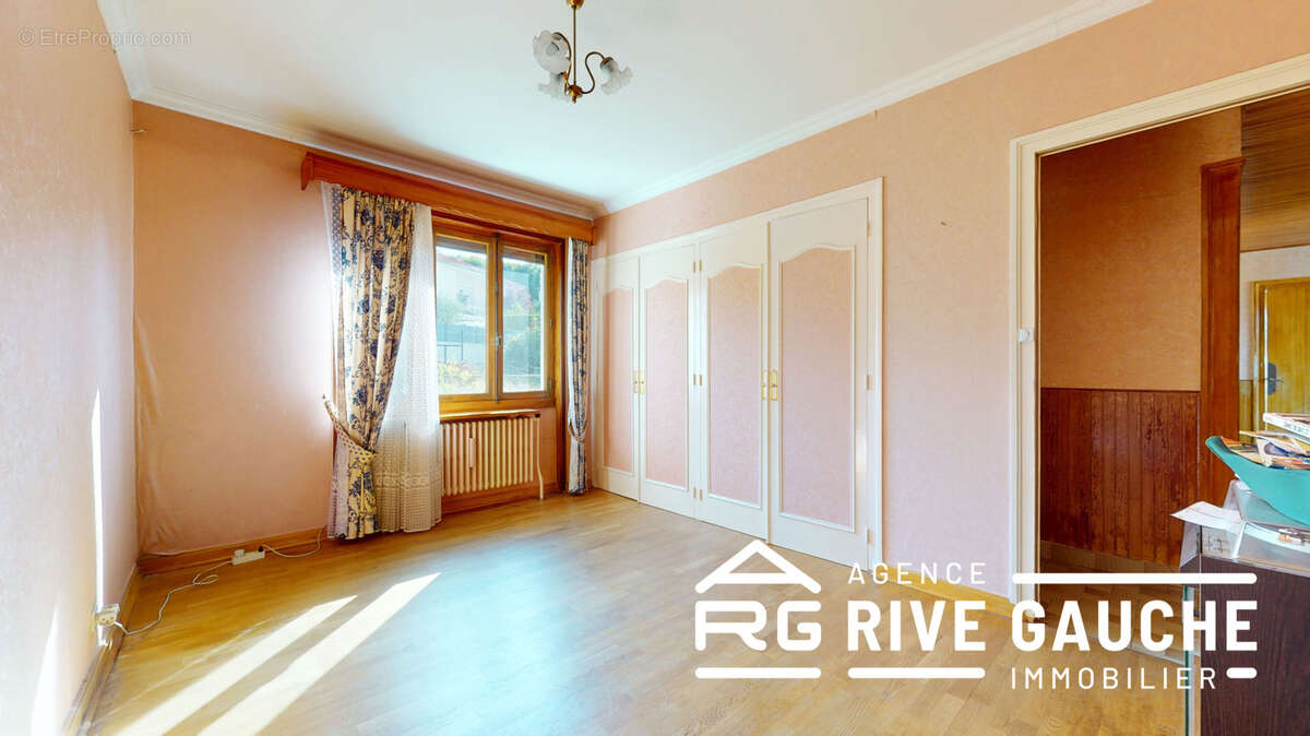 Saint-maurice-l’exil   quartier givray  maison à rénover - photo 10