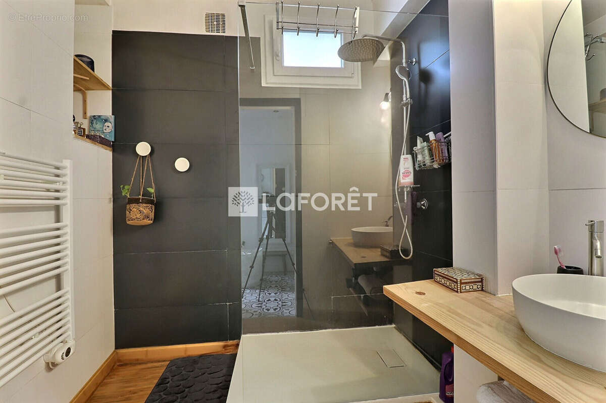 Appartement à SAINT-OUEN