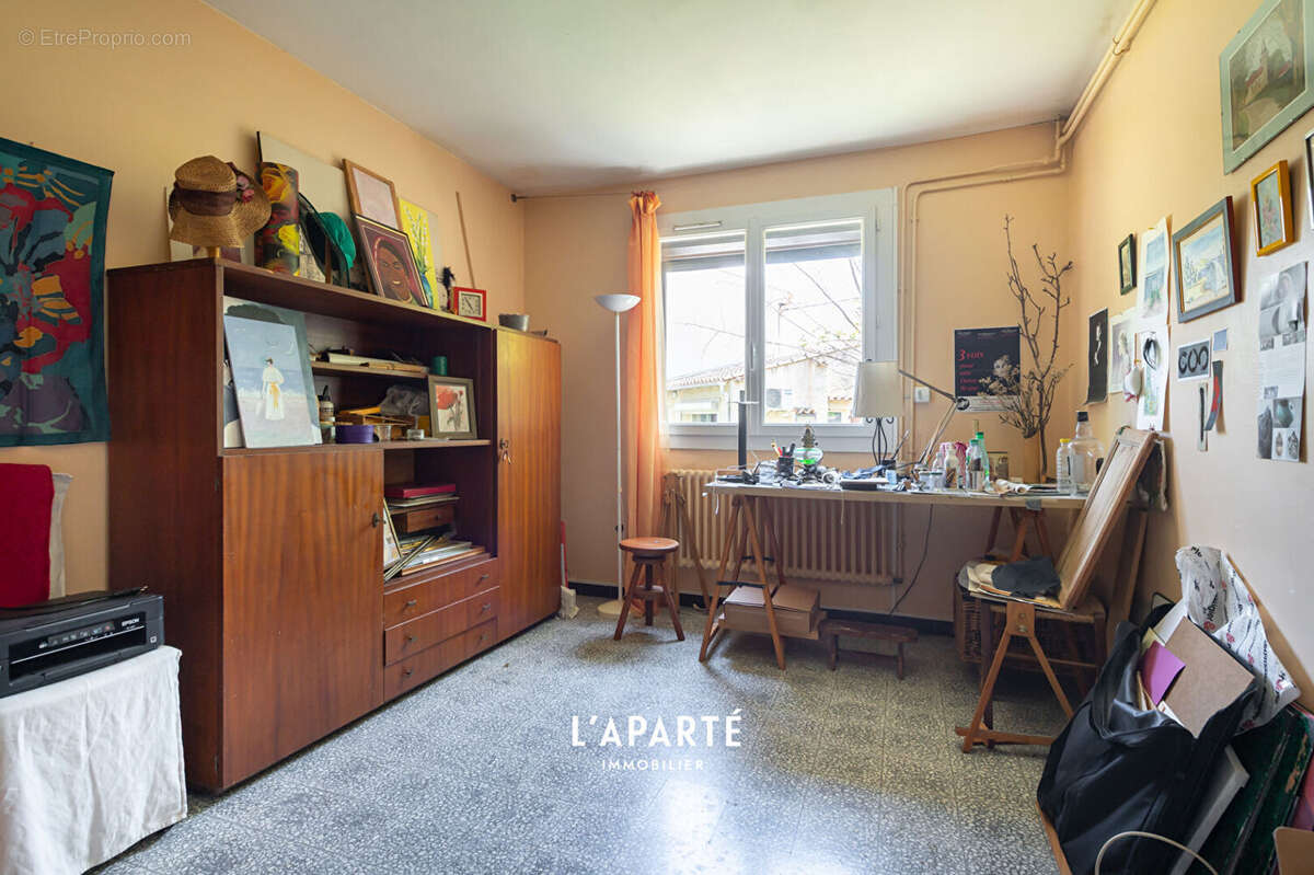 Maison à MARSEILLE-13E