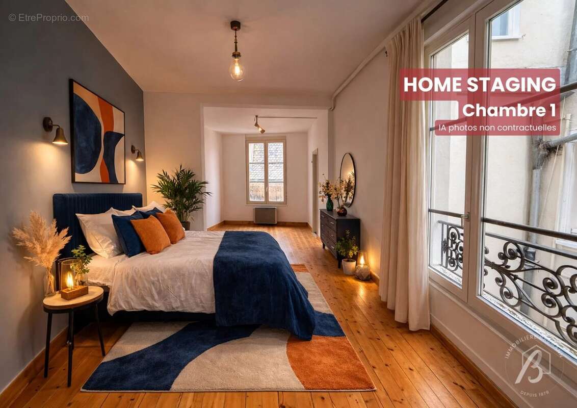 Appartement à STRASBOURG