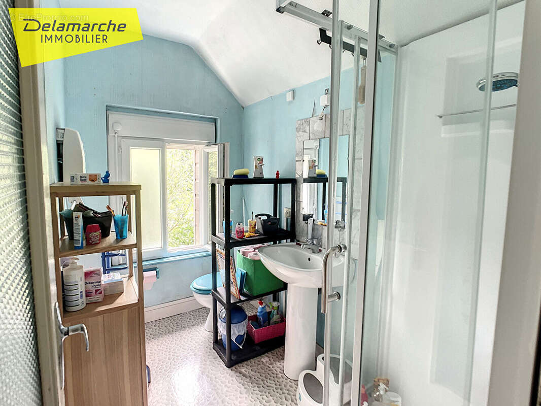 Maison à QUETTREVILLE-SUR-SIENNE