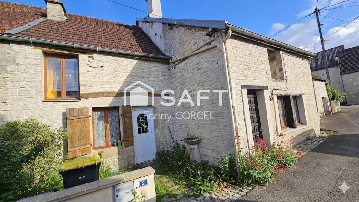Photo 1 - Maison à GRANCEY-SUR-OURCE