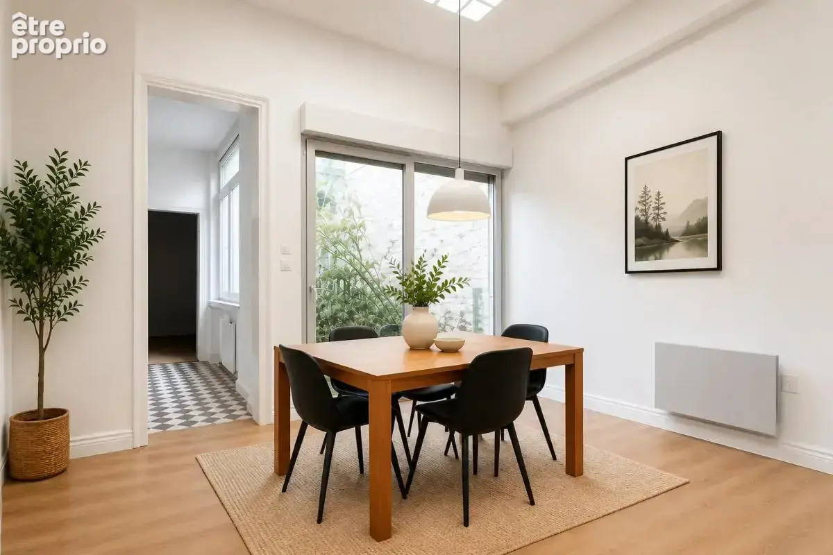 Immeuble de rapport rénové à Roubaix — 12,6 % de rentabilité - photo 5