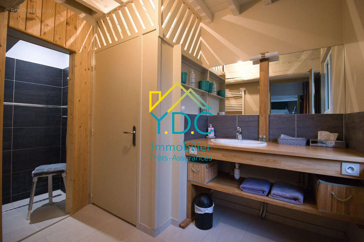 Appartement à HERICOURT-EN-CAUX