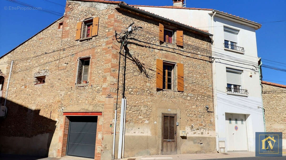Maison à SAINT-FELIU-D&#039;AVALL