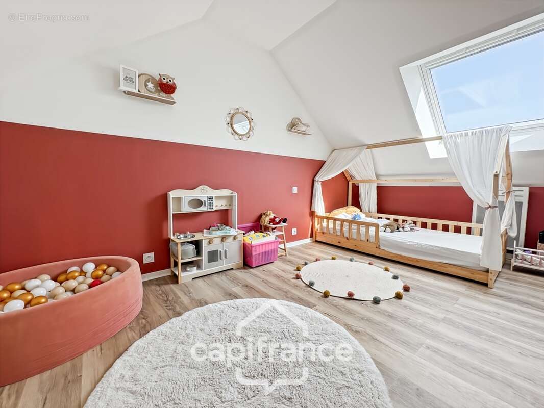 Maison à vendre 6 pièces SAINT LEGER SUR DHEUNE (71) - photo 14