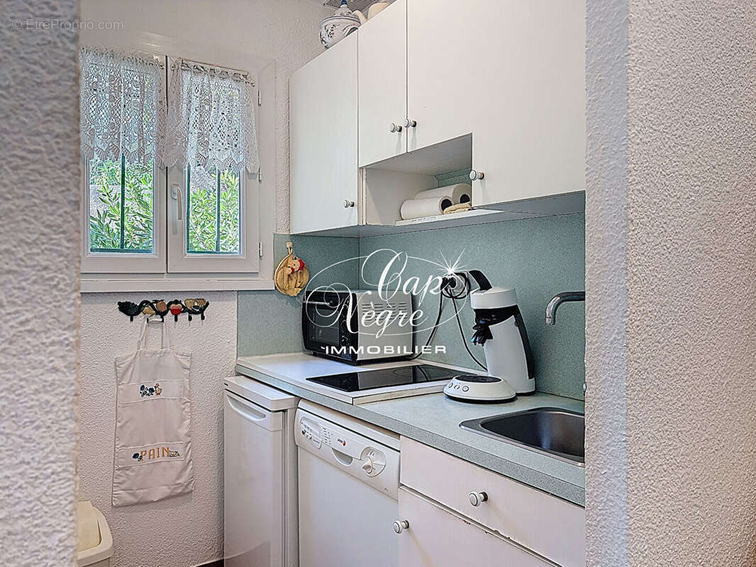 Appartement à LE LAVANDOU