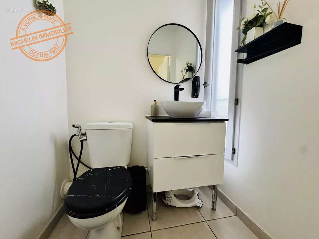 Appartement à LYON-9E