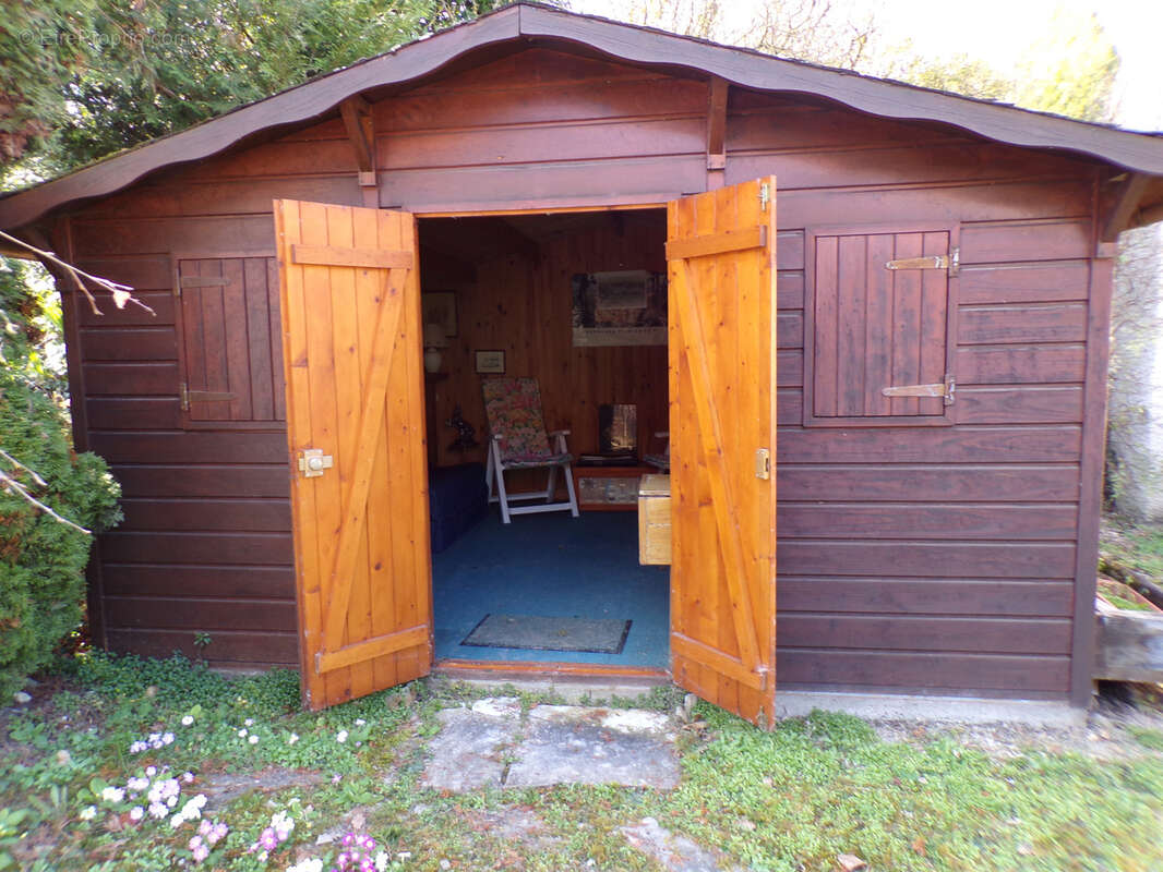 Maison à VILLEMANOCHE