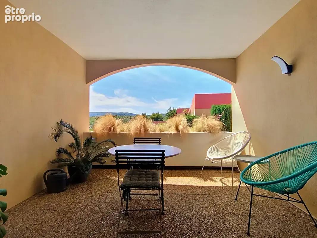 Cassis - studio en résidence avec piscine - idéal investisseur ou pied-à-terre - photo 3