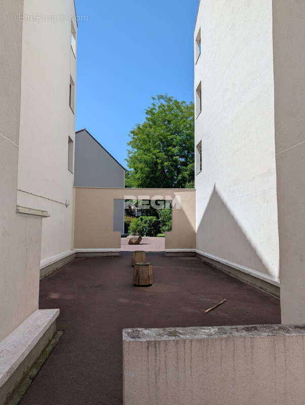 Appartement à AULNAY-SOUS-BOIS