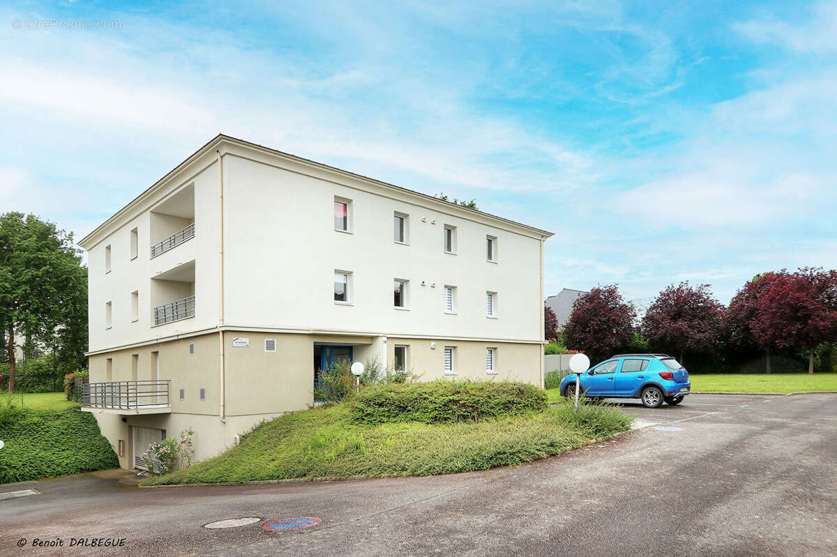 Appartement à L'HERMITAGE