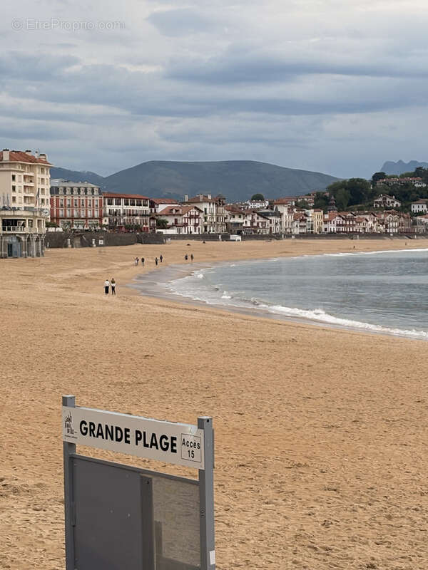 Appartement à SAINT-JEAN-DE-LUZ