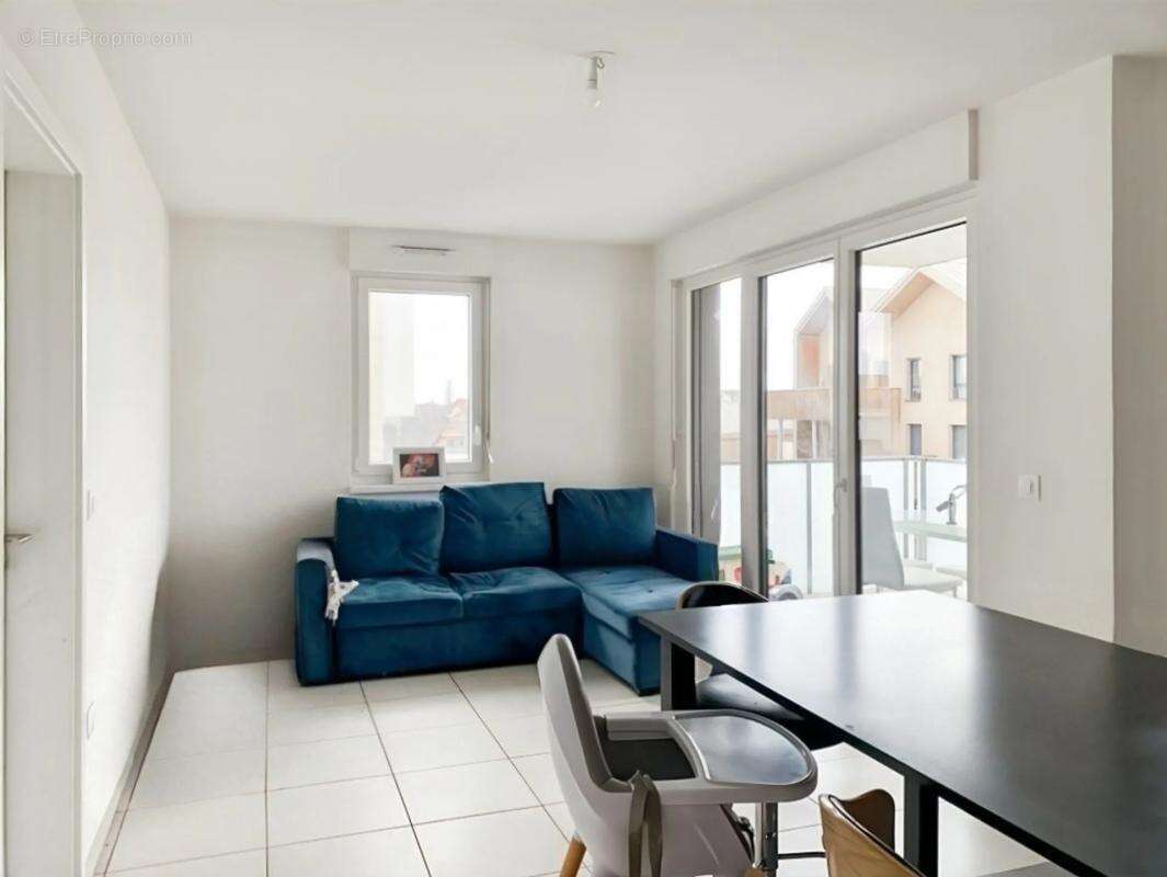 Appartement à LINGOLSHEIM