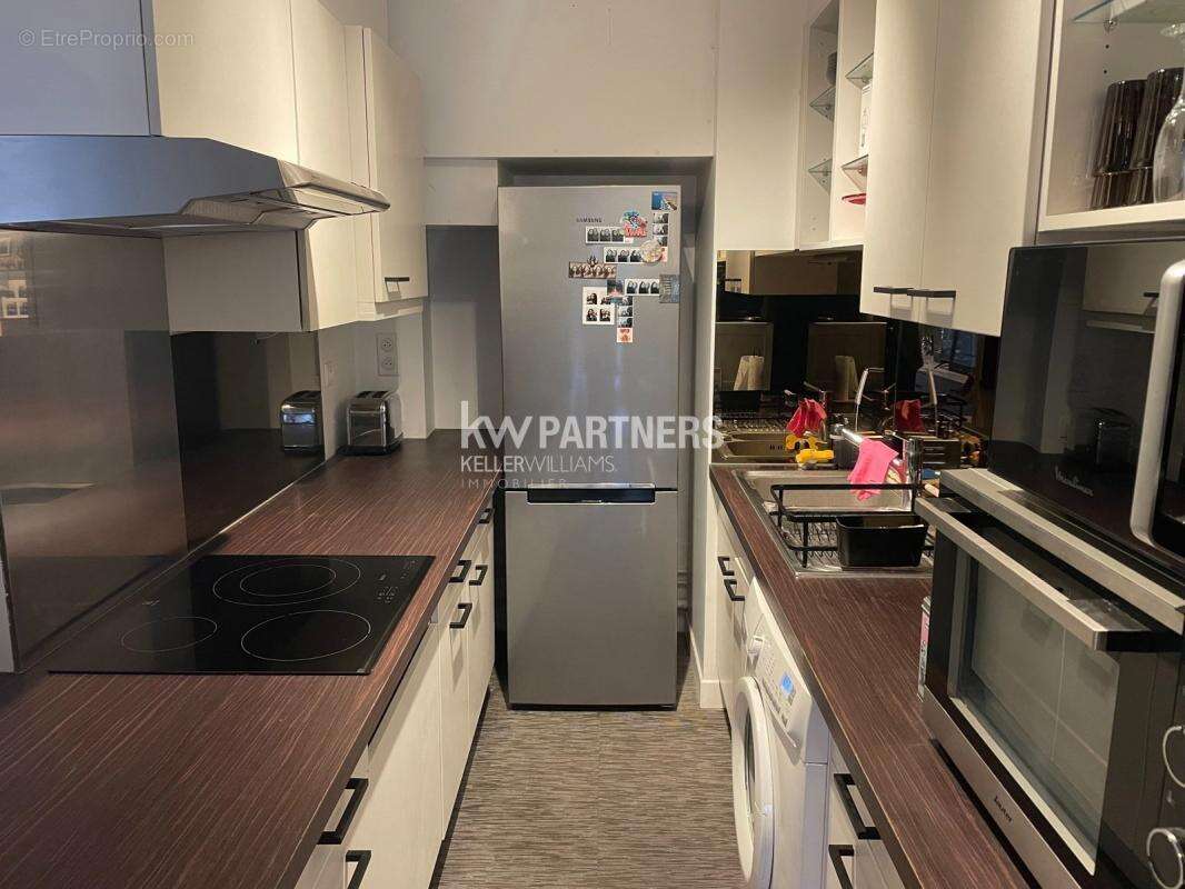 Appartement à BOULOGNE-BILLANCOURT