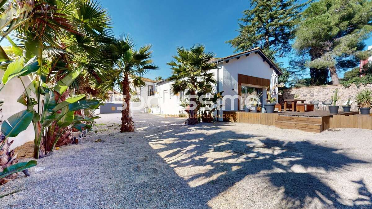 Maison à AGDE