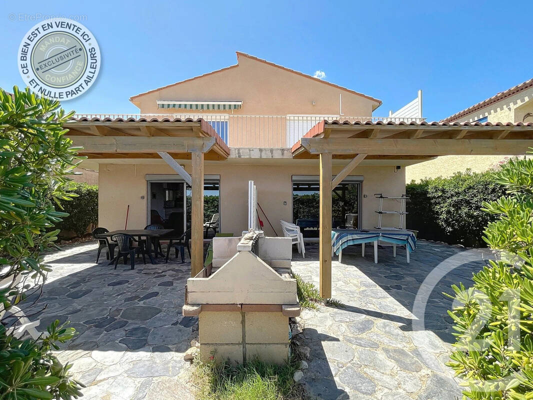 Maison à LE BARCARES