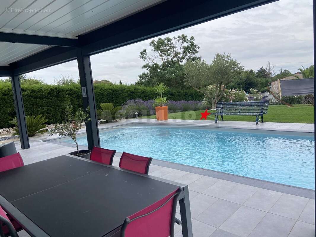 Maison à DREMIL-LAFAGE