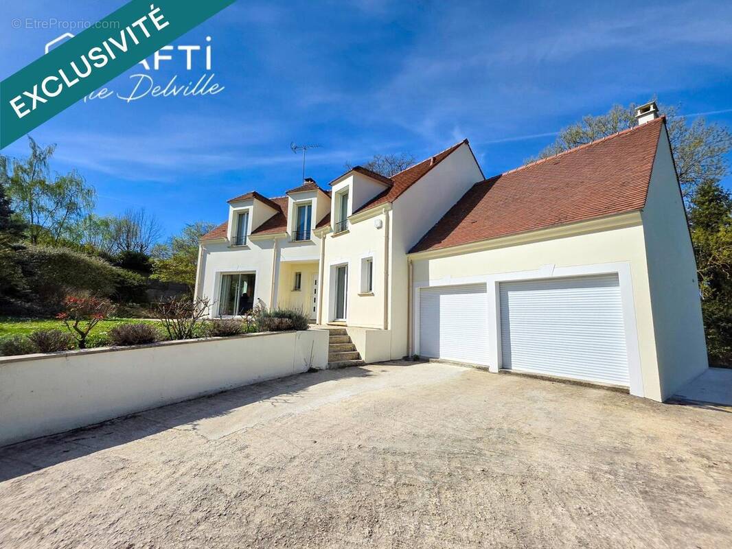 Photo 1 - Maison à SAINT-GERMAIN-SUR-MORIN