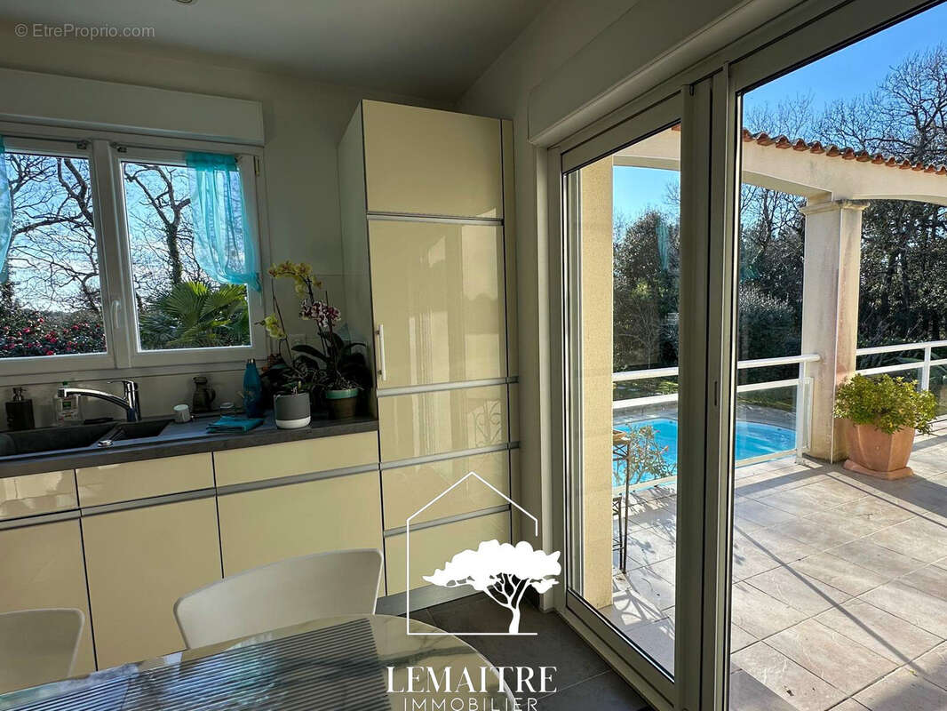 Maison à LES MATHES