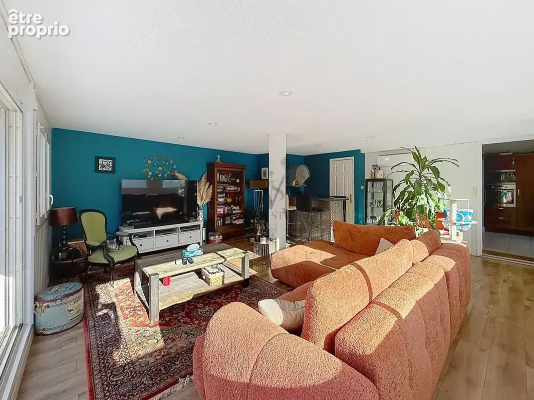 Appartement 4 pièces avec terrasse et cave  Centre-ville Béziers - photo 3