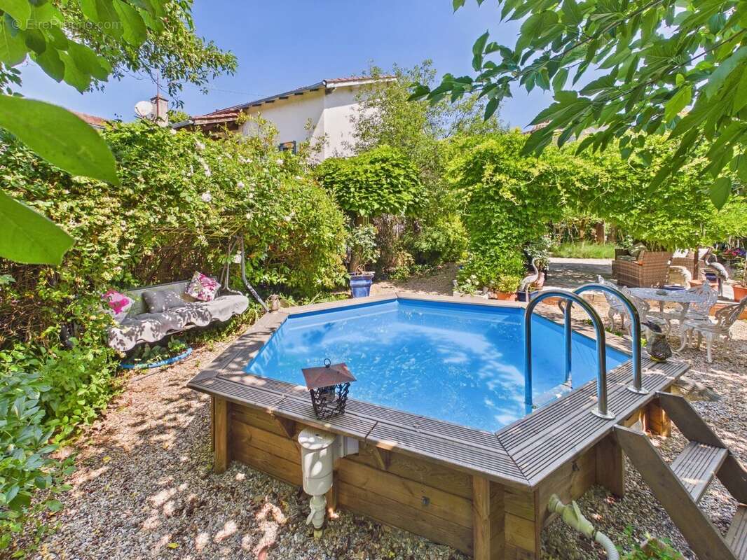 Maison à VAREN