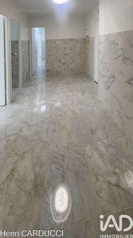 Photo 5 - Appartement à AUBERVILLIERS