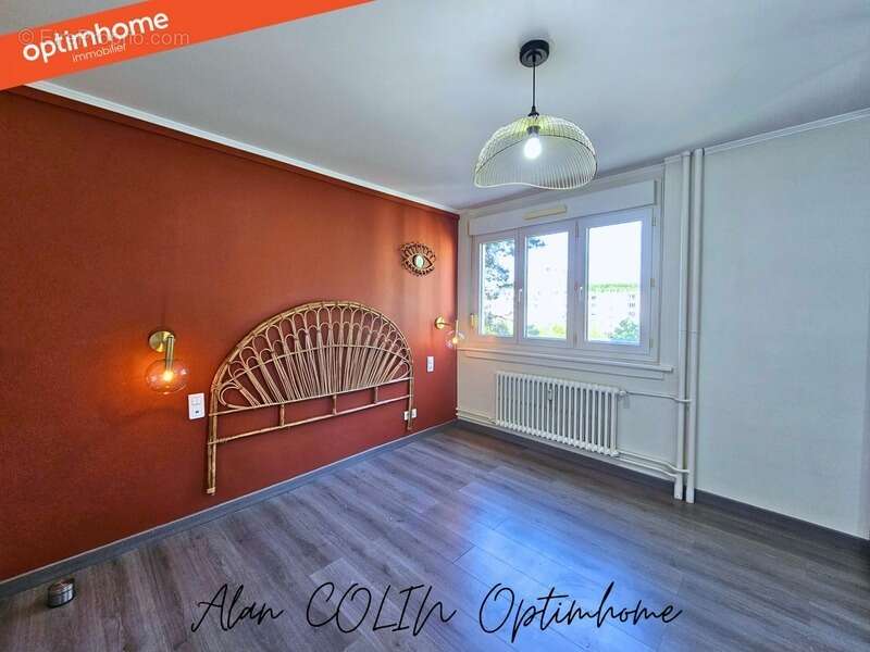 Appartement à THIONVILLE