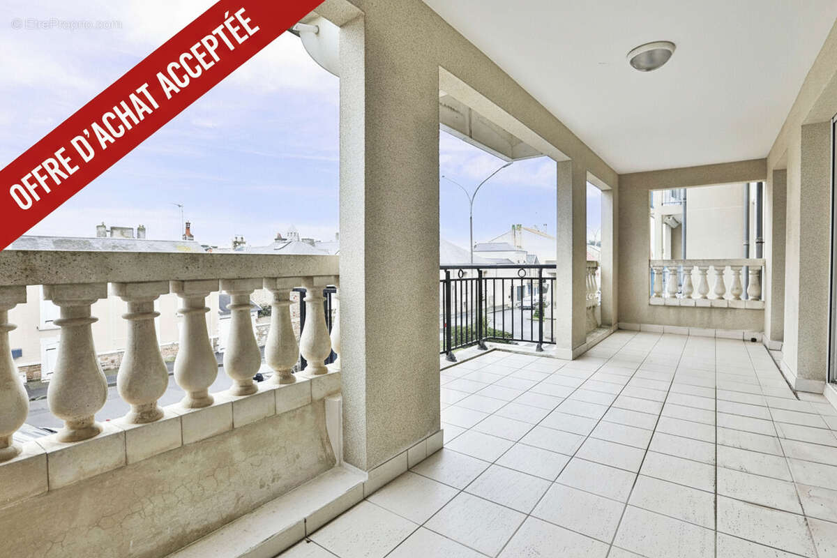 Appartement à LES SABLES-D&#039;OLONNE