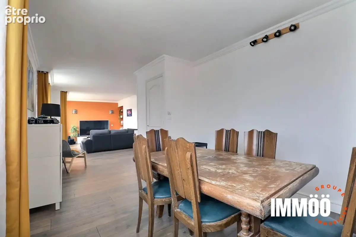 Appartement 5 pièces 99 m² à vendre à Maromme (76150) - photo 7