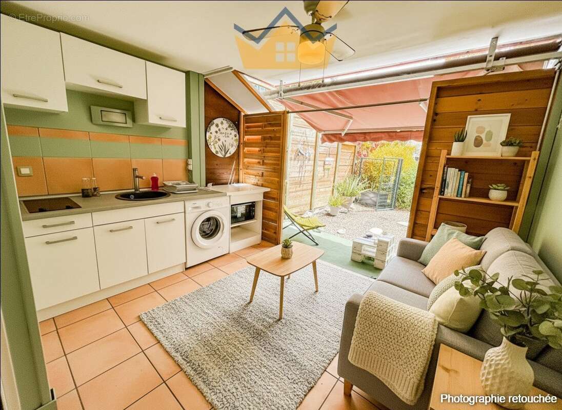 Appartement à SAINTE-ANNE