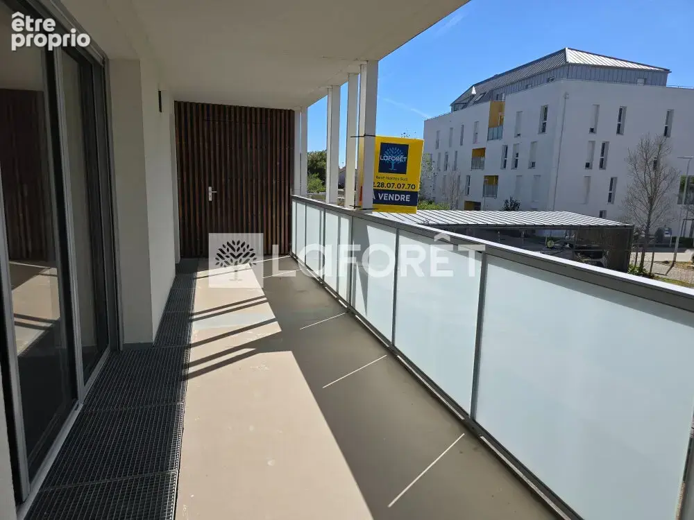 Photo Appartement à Bouguenais au prix de 152 000€