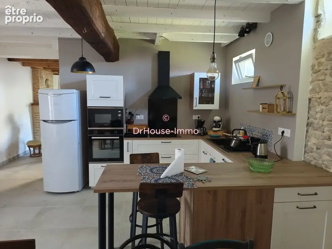 Maison 4 pièces 120 m² à vendre à Hure (33190) - photo 38