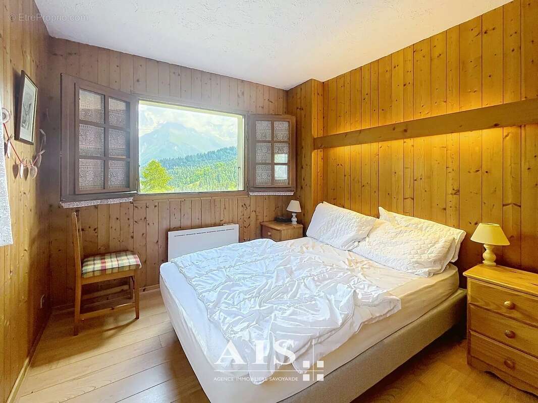 Appartement à SAINT-GERVAIS-LES-BAINS